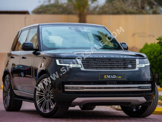 2024 لاند روفر رينج روفر اتش اس اي