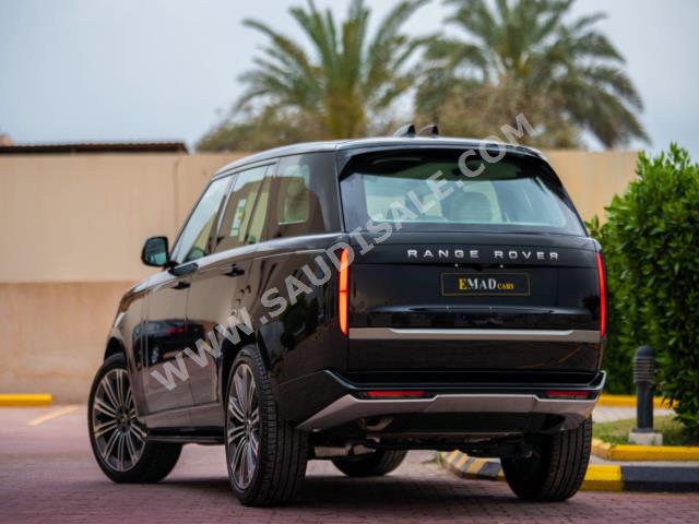 2024 لاند روفر رينج روفر اتش اس اي