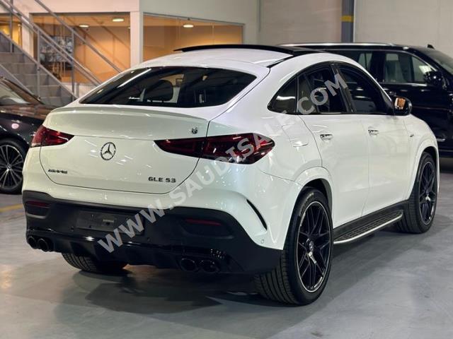 2020 مرسيدس - بنز جي إل إي 53 أي إم جي