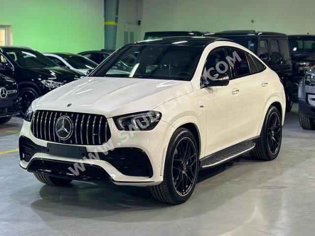 2020 مرسيدس - بنز جي إل إي 53 أي إم جي