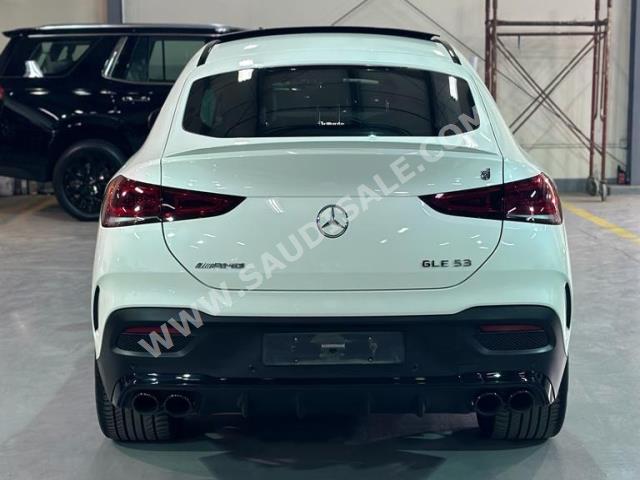 2020 مرسيدس - بنز جي إل إي 53 أي إم جي