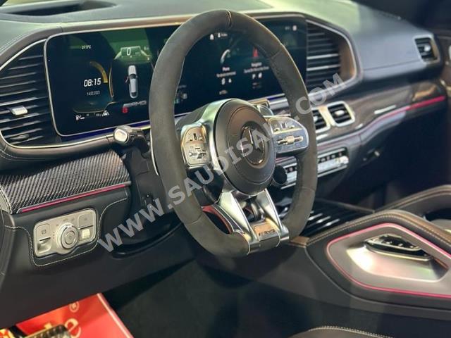 2020 مرسيدس - بنز جي إل إي 53 أي إم جي