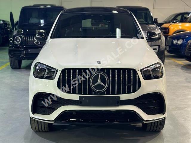 2020 مرسيدس - بنز جي إل إي 53 أي إم جي