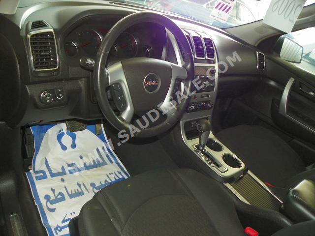2008 GMC Acadia
