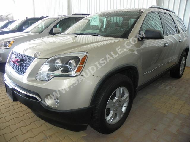 2008 GMC Acadia