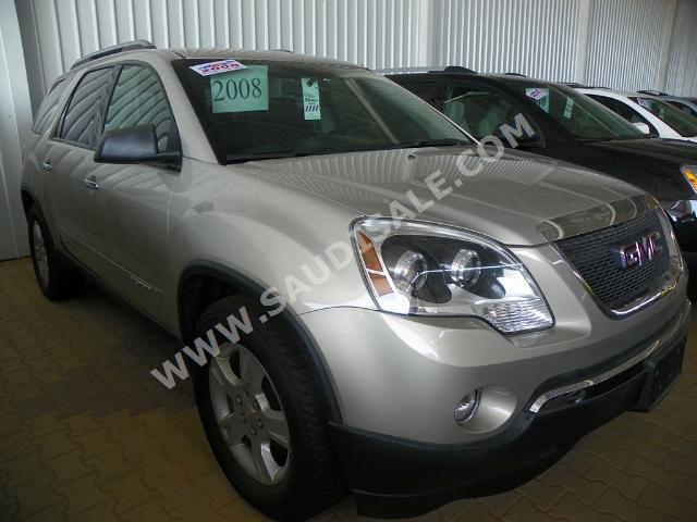 2008 GMC Acadia
