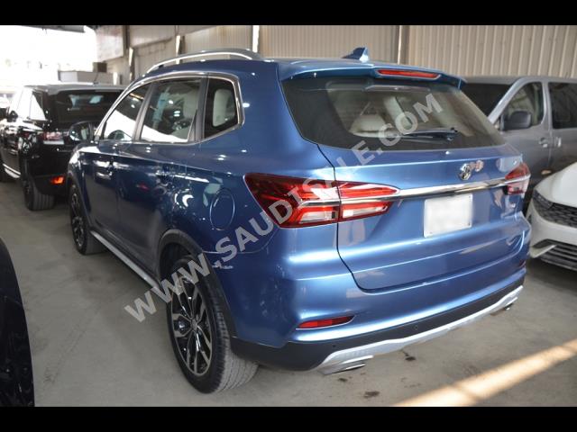 2021 ام جي ار اكس 5