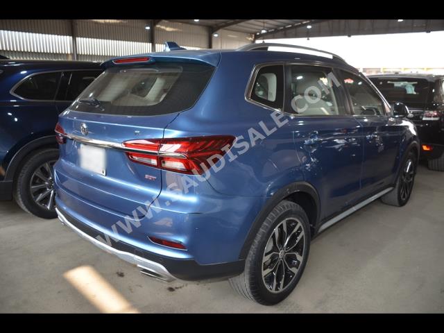 2021 ام جي ار اكس 5