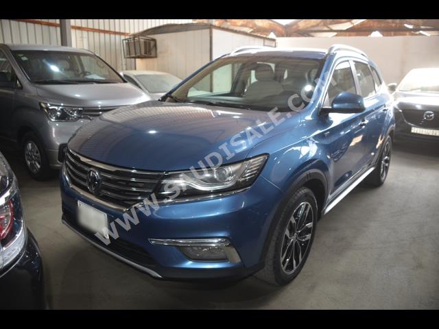 2021 ام جي ار اكس 5