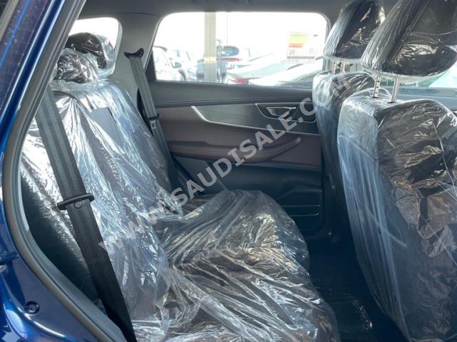 2021 شيري تيجو 8