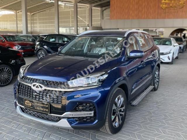 2021 شيري تيجو 8