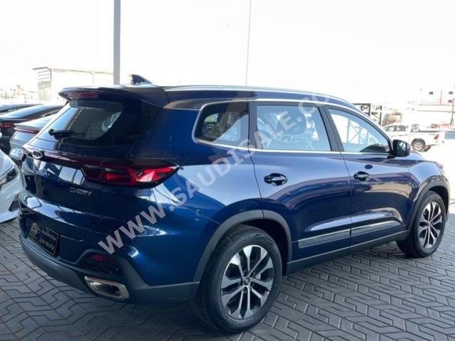 2021 شيري تيجو 8