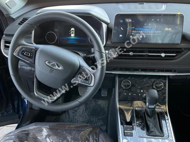 2021 شيري تيجو 8