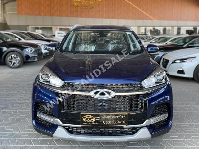 2021 شيري تيجو 8