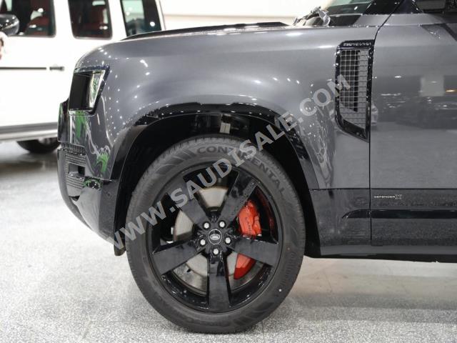 2023 لاند روفر ديفيندر اكس