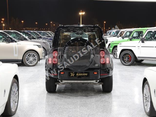 2023 لاند روفر ديفيندر اكس