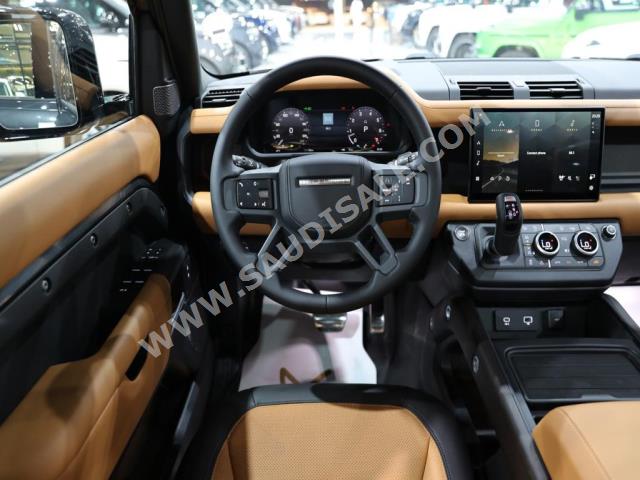 2023 لاند روفر ديفيندر اكس