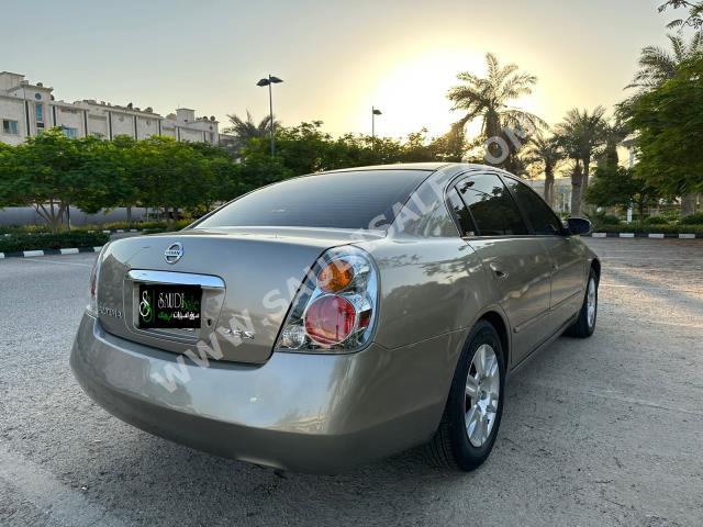 2007 Nissan Altima