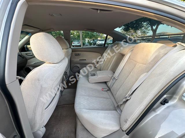 2007 Nissan Altima