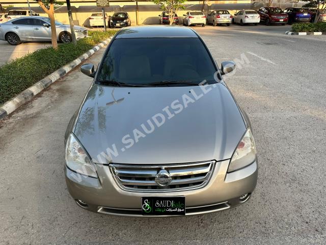 2007 Nissan Altima