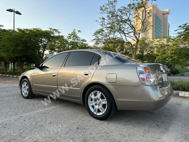 2007 Nissan Altima