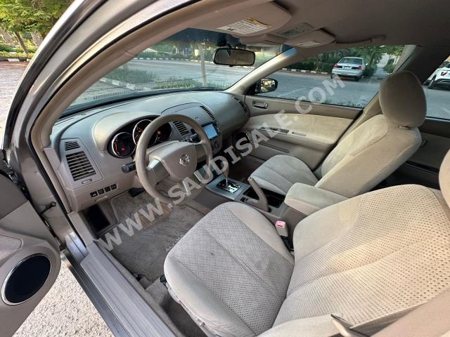 2007 Nissan Altima
