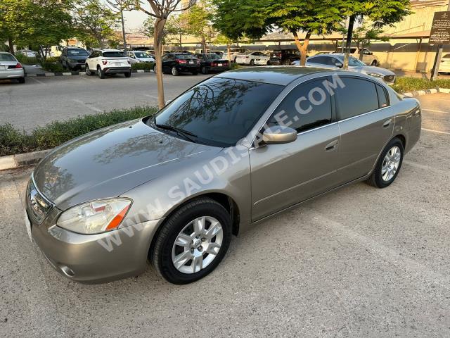 2007 Nissan Altima