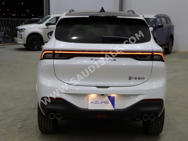 2023 فور ثينج تي 5 ايفو