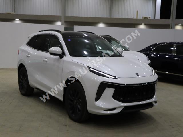 2023 فور ثينج تي 5 ايفو