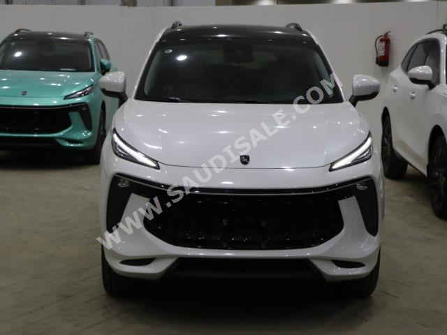 2023 فور ثينج تي 5 ايفو