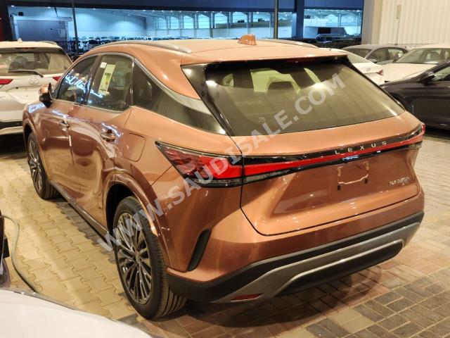 2023 لكزس أر إكس 350