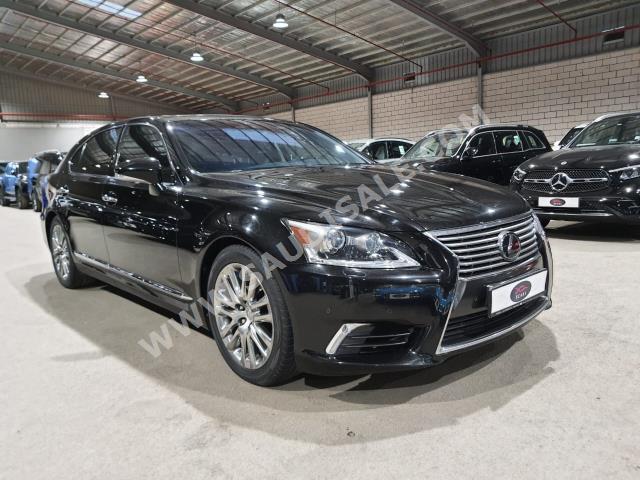 2013 لكزس إل إس 460 إل