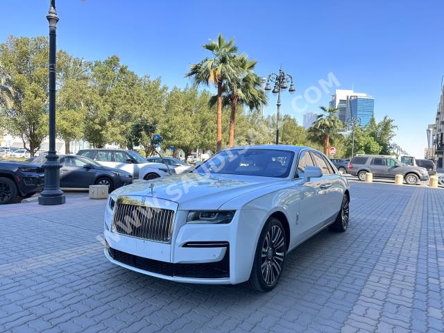 2021 رولز رويس قوست