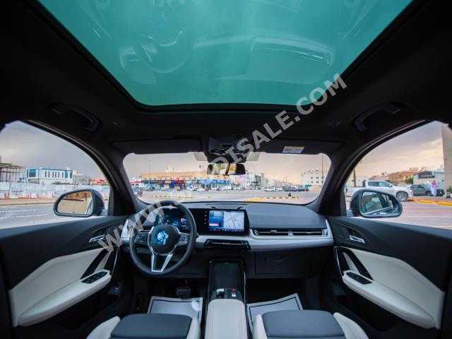 2024 بي ام دبليو الفئة اكس 2