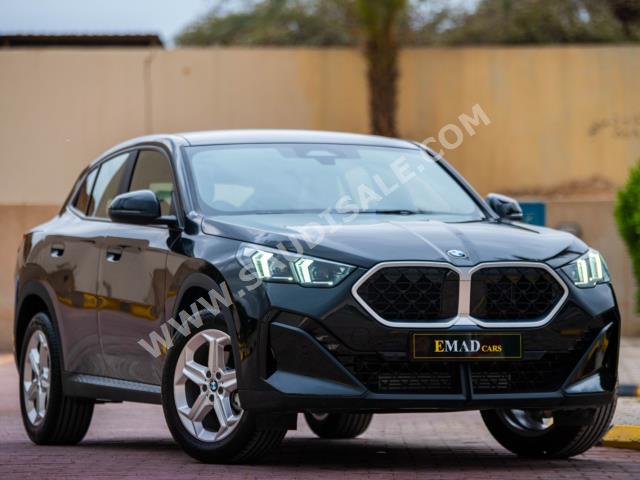 2024 بي ام دبليو الفئة اكس 2