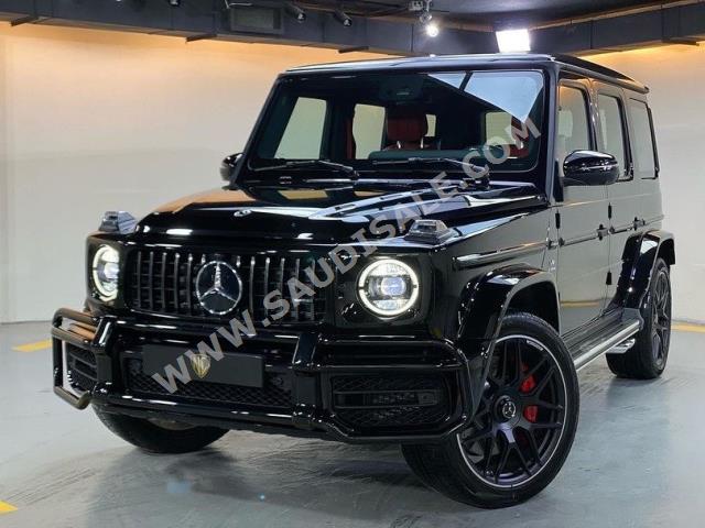 2023 Mercedes-Benz G 63 AMG