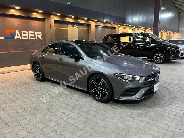 2020 مرسيدس - بنز سي إل أي 200