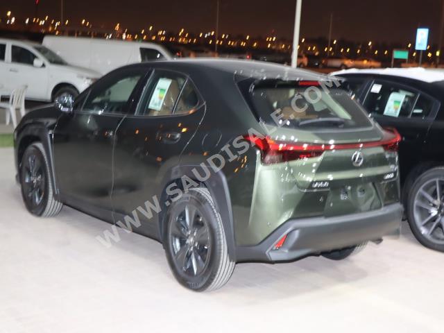 2022 Lexus UX 200