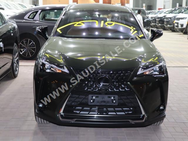 2022 Lexus UX 200