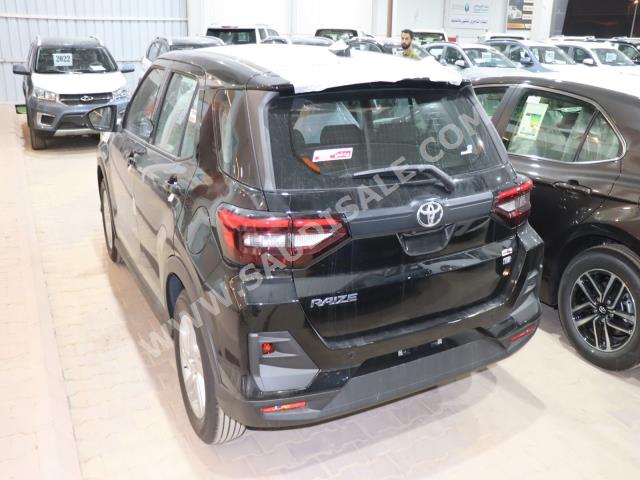2022 Toyota Raize