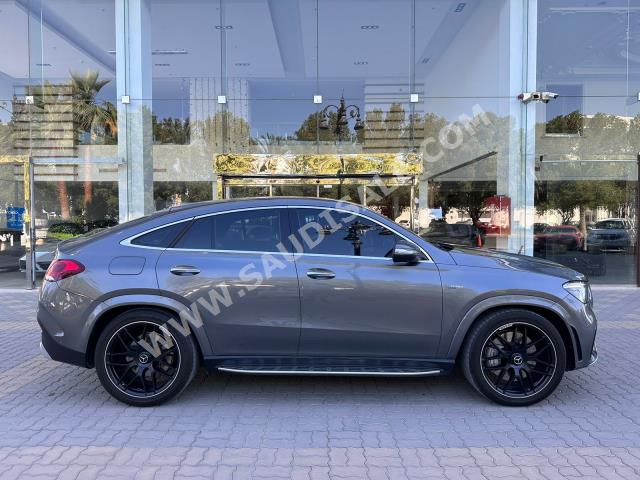 2022 مرسيدس - بنز جي إل إي 53 أي إم جي