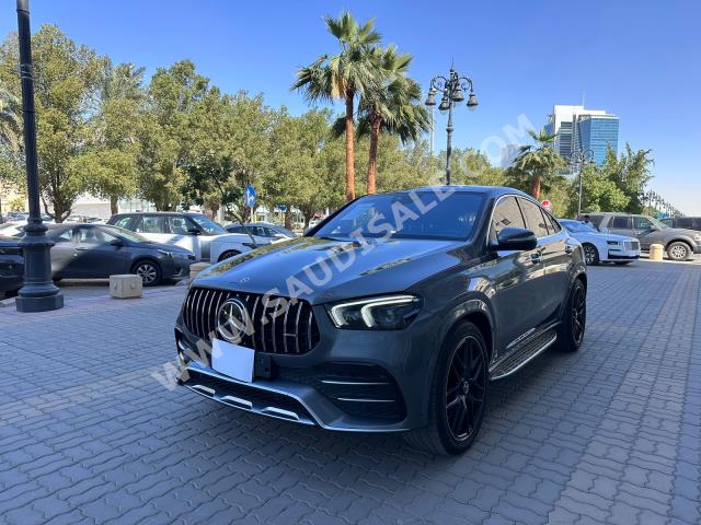 2022 مرسيدس - بنز جي إل إي 53 أي إم جي