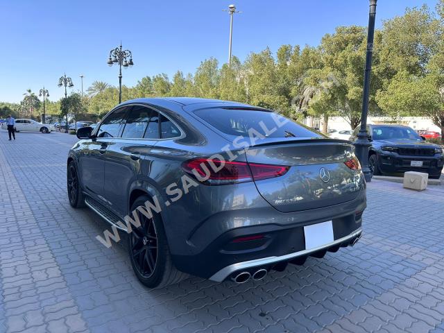 2022 مرسيدس - بنز جي إل إي 53 أي إم جي