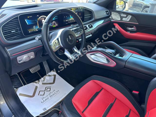 2022 مرسيدس - بنز جي إل إي 53 أي إم جي