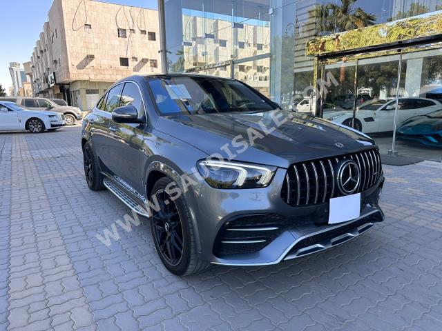2022 مرسيدس - بنز جي إل إي 53 أي إم جي