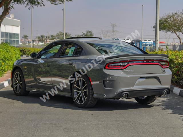 2023 دودج تشارجر ار تي