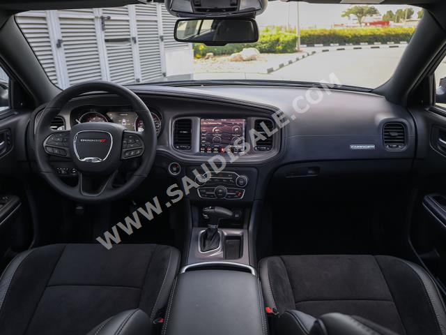 2023 دودج تشارجر ار تي