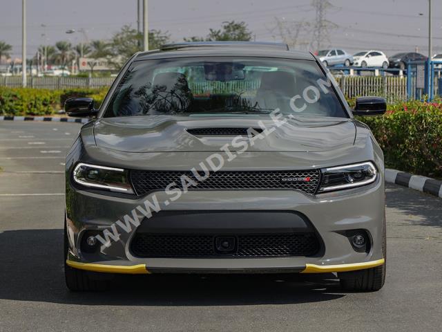 2023 دودج تشارجر ار تي