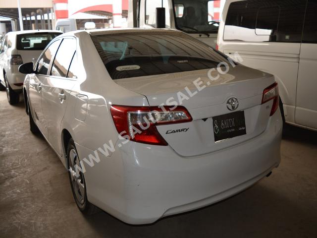 2013 Toyota Camry GL