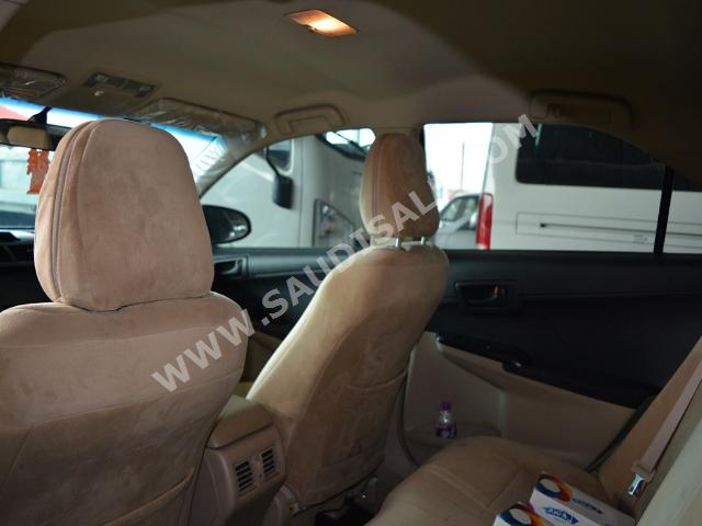 2013 Toyota Camry GL